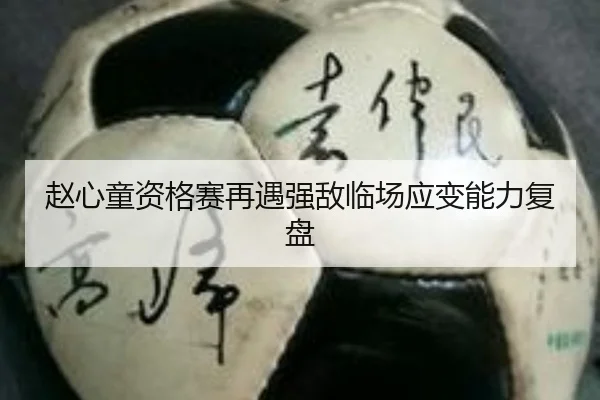 赵心童资格赛再遇强敌临场应变能力复盘（HTH）